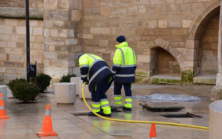 assainissement Les Essarts-le-Roi